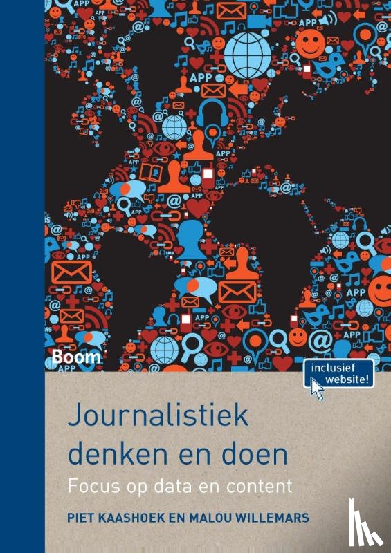 Kaashoek, Piet, Willemars, Malou - Journalistiek denken en doen