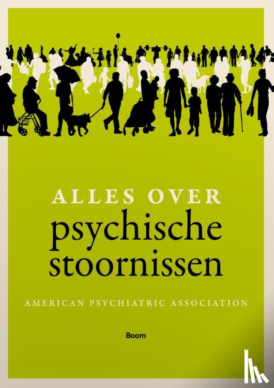 American Psychiatric Association - Alles over psychische stoornissen