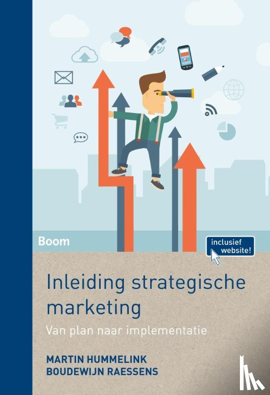 Hummelink, Martin, Raessens, Boudewijn - Inleiding strategische marketing