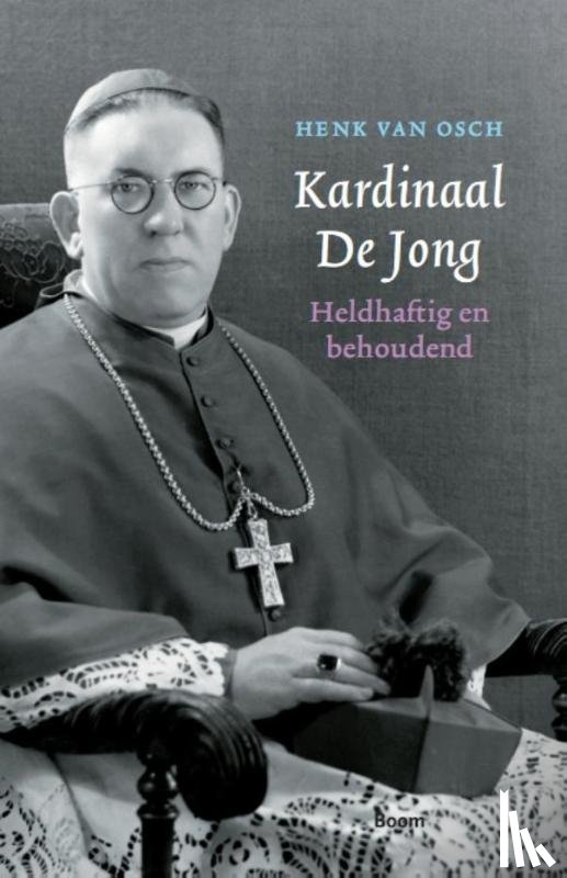 Osch, Henk van - Kardinaal De Jong