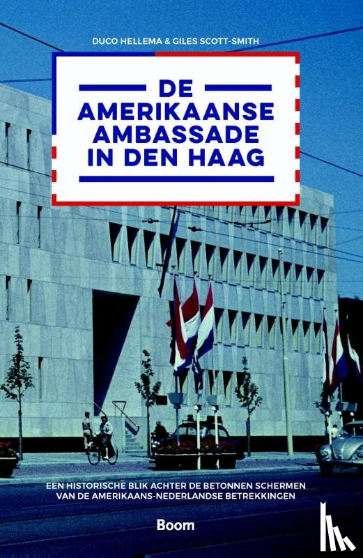  - De Amerikaanse ambassade in Den Haag