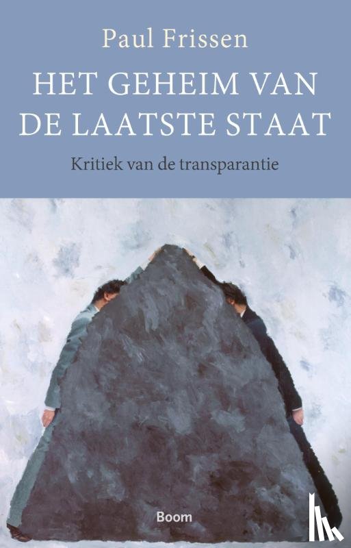 Frissen, Paul - Het geheim van de laatste staat