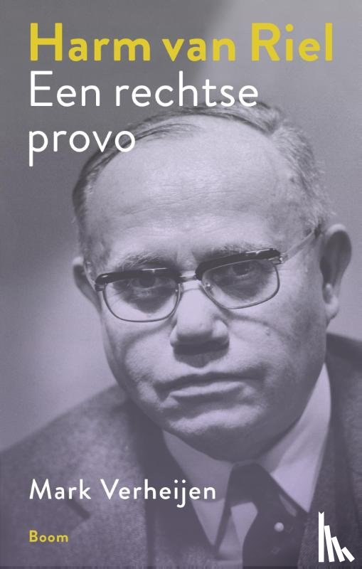 Verheijen, Mark - Harm van Riel