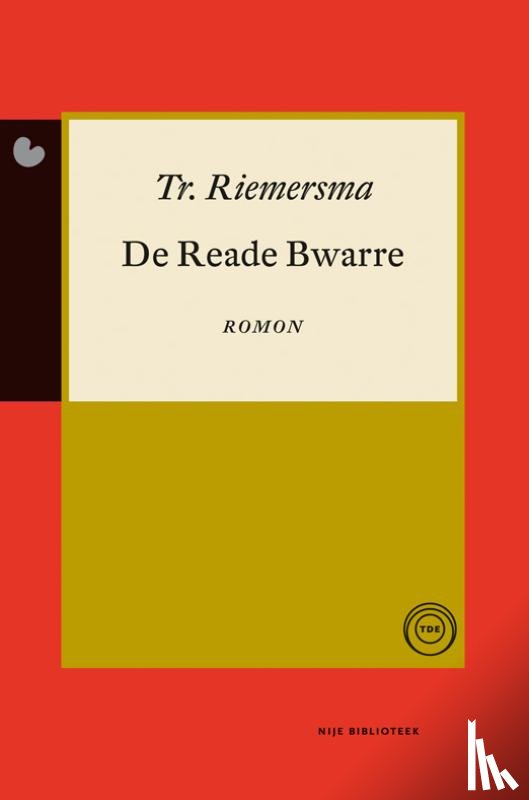 Riemersma, Tr. - De Reade Bwarre