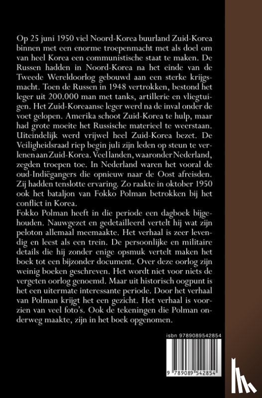 Dreumel, Frans van - We liepen naast de vijand