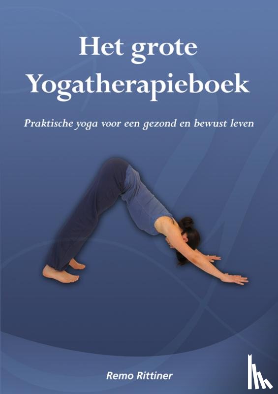 Rittiner, Remo - Het grote yogatherapieboek