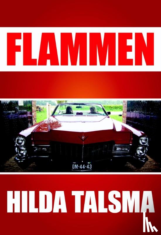 Talsma, Hilda - Flammen