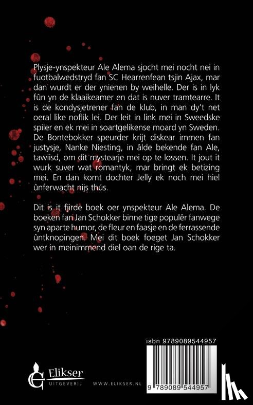 Schokker, Jan - Lykspul