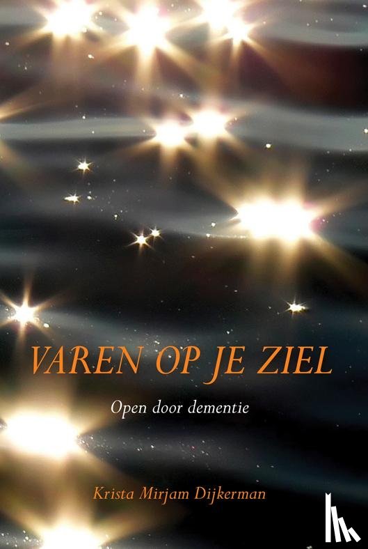 Dijkerman, Krista Mirjam - Varen op je ziel