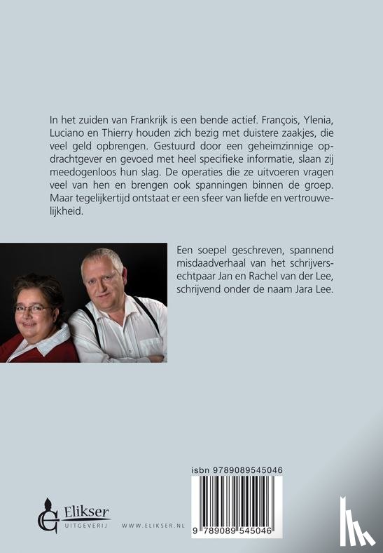 Lee, Jara - Eigen recht
