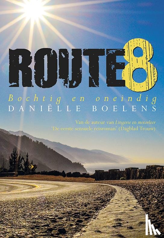 Boelens, Danielle - Route 8