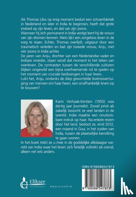 Verhaak-Kersten, Karin - Anju