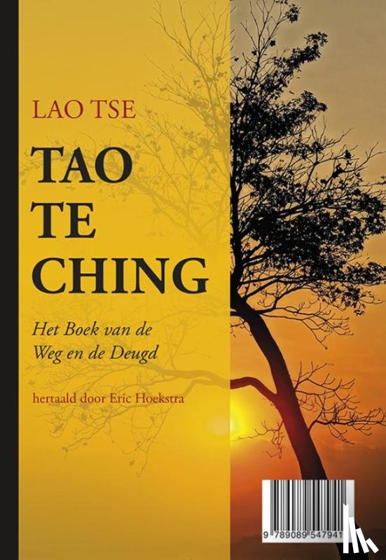 Tse, Lao - Tao te Ching