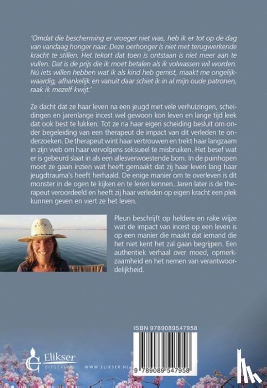Donders, Pleun - Leven met een monster