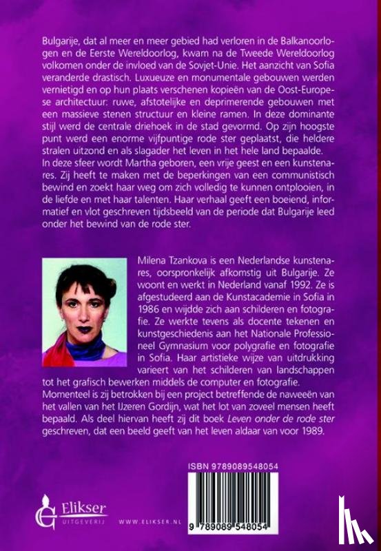 Tzankova, Milena - Leven onder de rode ster