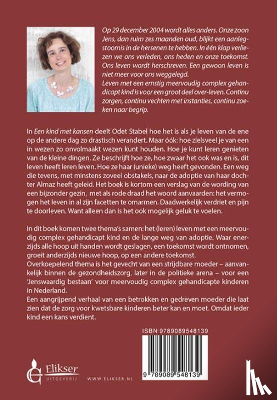 Stabel, Odet - Een kind met kansen