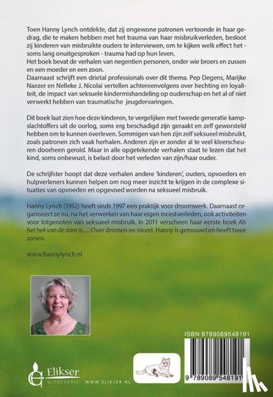 Lynch, Hanny - De stem van het kind