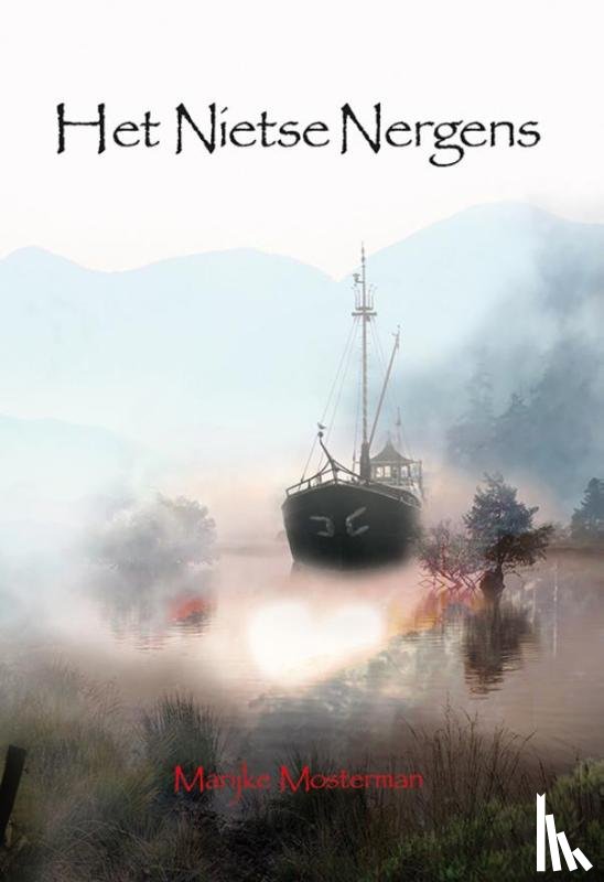 Mosterman, Marijke - Het Nietse Nergens
