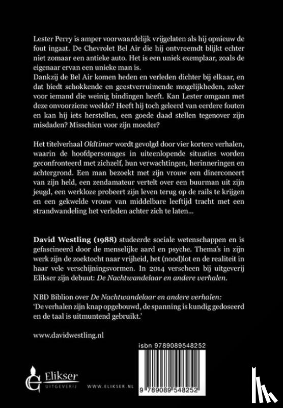 Westling, David - Oldtimer