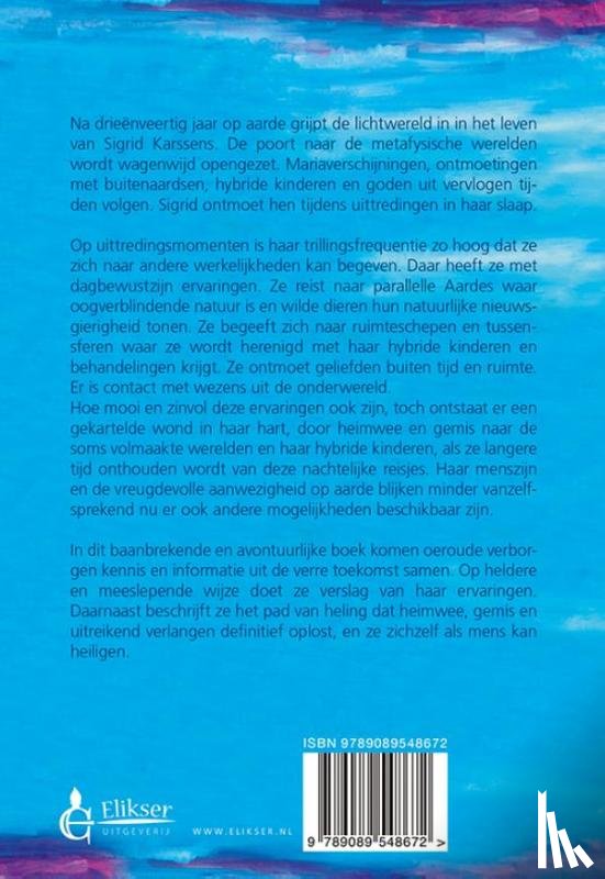Karssens, Sigrid - Godenmens