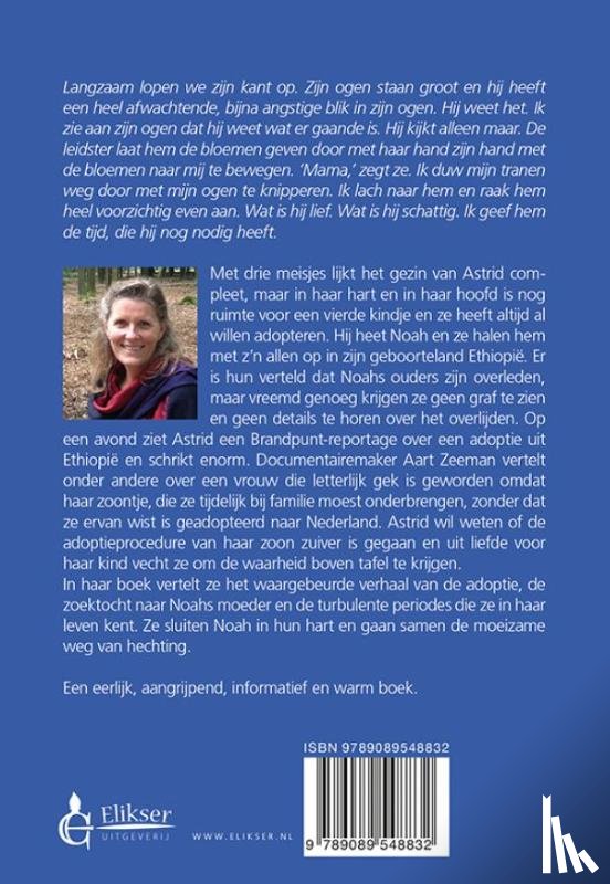 Lammers, Astrid - Nieuwe bloem