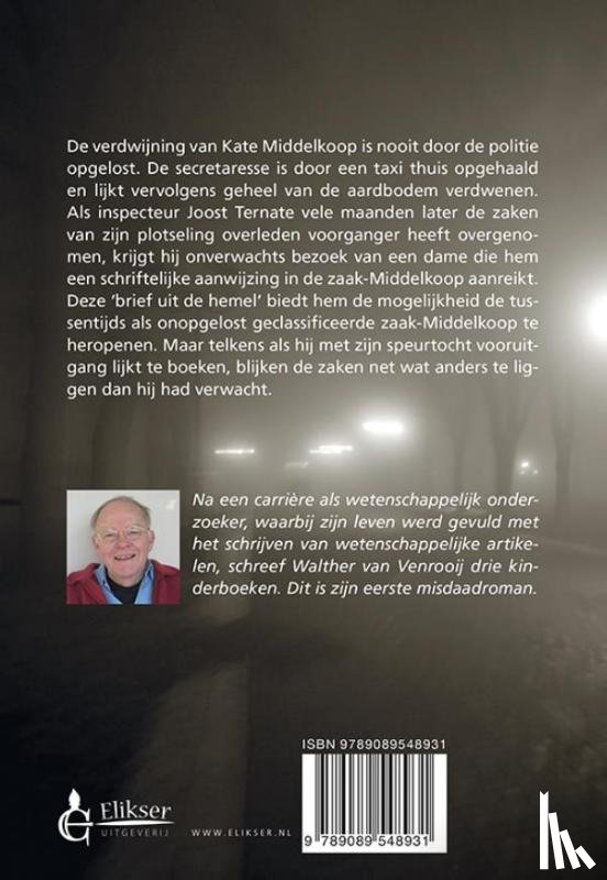Venrooij, Walther van - Brieven uit de hemel