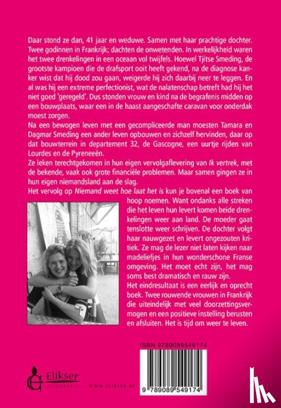 Smeding, Tamara - Twee godinnen in Frankrijk