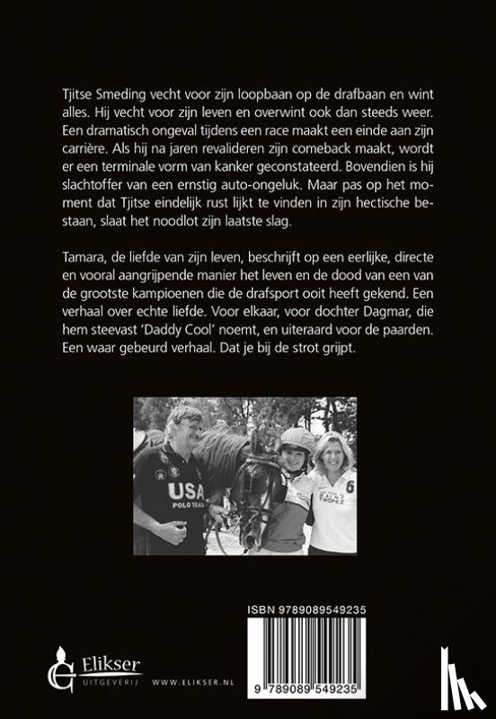 Smeding, Tamara - Niemand weet hoe laat het is