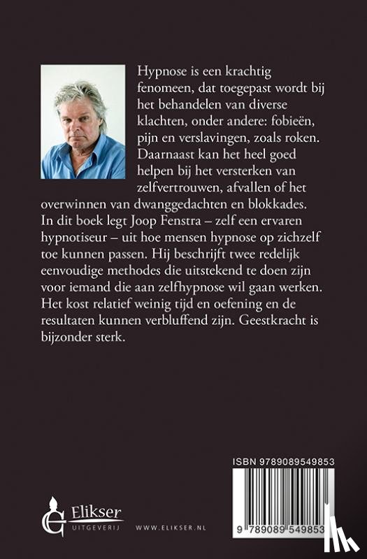 Fenstra, Joop - Zelfhypnose ...
