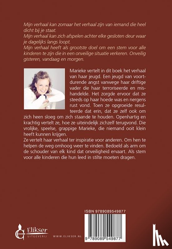 Jong, Marieke de - Stem van het stille kind