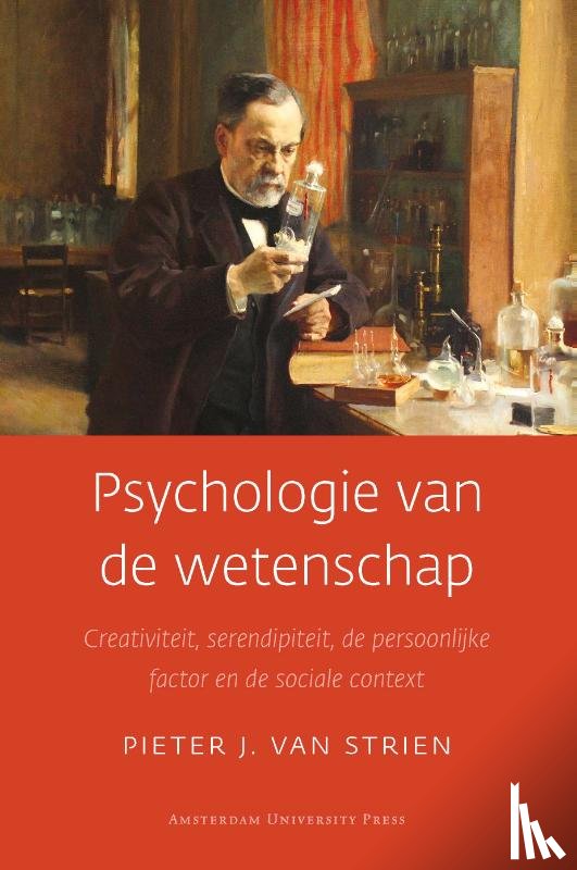 Strien, Pieter van - Psychologie van de wetenschap