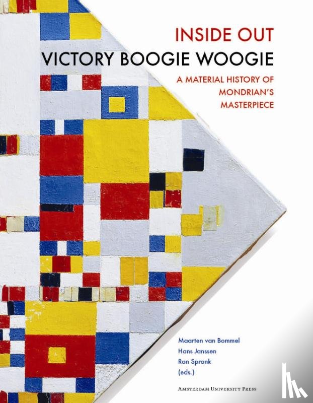  - Inside out Victory Boogie Woogie