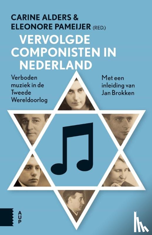 - Vervolgde componisten in Nederland