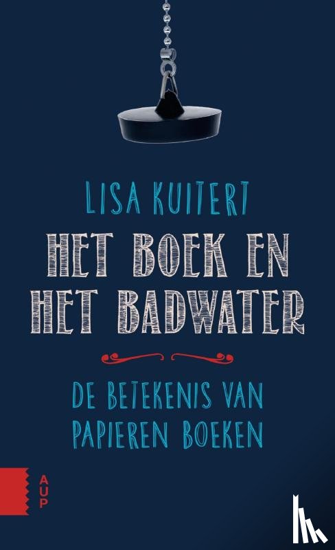 Kuitert, Lisa - Het boek en het badwater