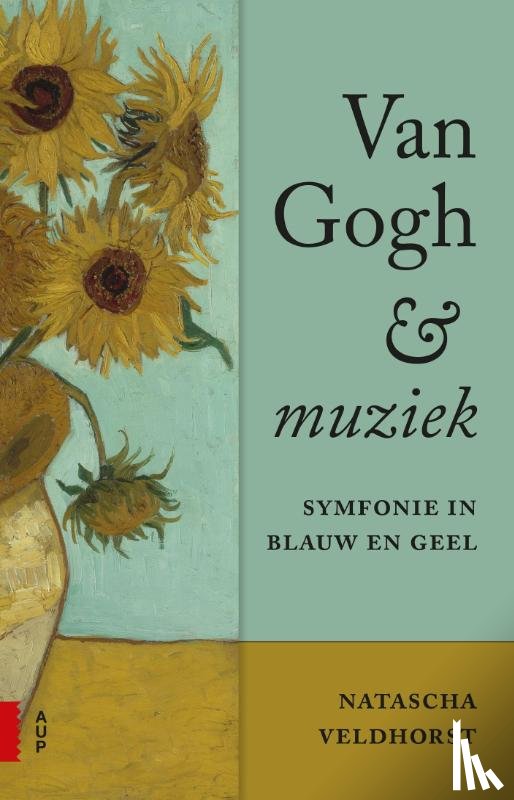 Veldhorst, Natascha - Van Gogh en muziek