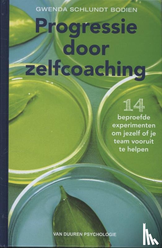 Schlundt Bodien, Gwenda - Progressie door zelfcoaching