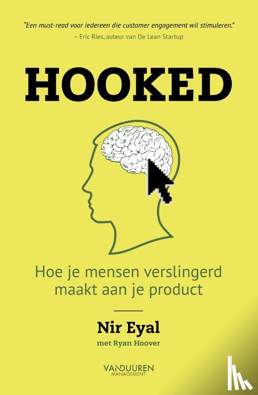 Eyal, Nir, Hoover, Ryan - Hooked