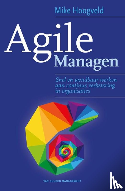 Hoogveld, Mike - Agile managen