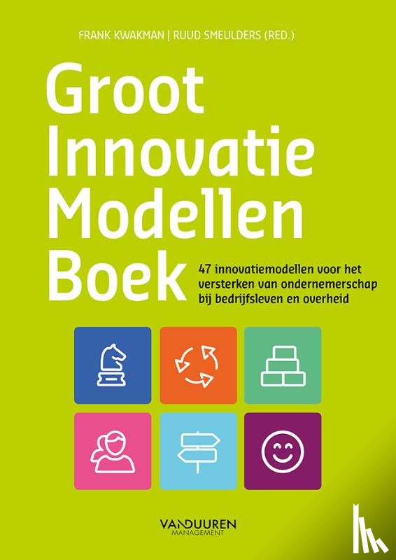  - Groot innovatiemodellenboek