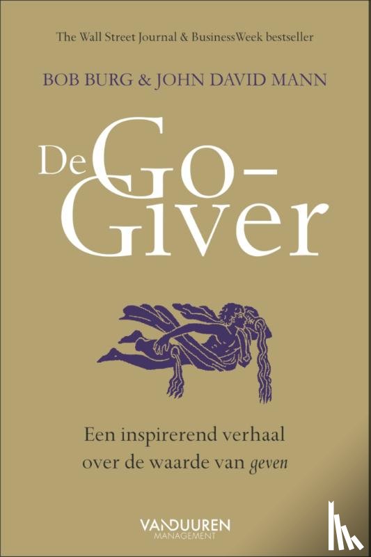 Burg, Bob, Mann, John David - De Go-Giver