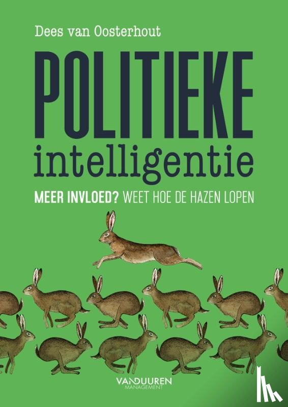 Oosterhout, Dees van - Politieke intelligentie