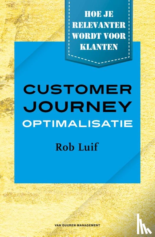 Luif, Rob - Customer Journey Optimalisatie