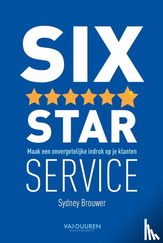 Brouwer, Sydney - Six Star Service