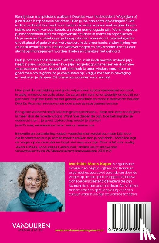 Maas Kuper, Mathilde - De verfrissende smaak van zure appels