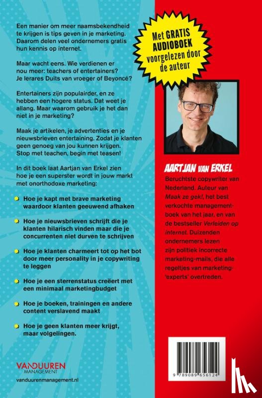 Erkel, Aartjan van - Nummer 1