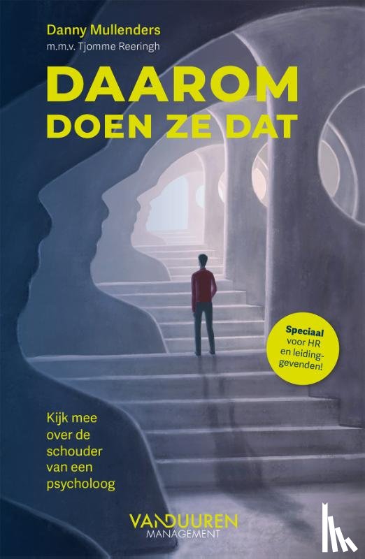 Mullenders, Danny - Daarom doen ze dat