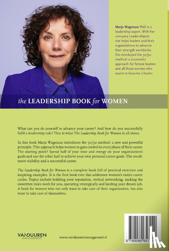 Wagenaar, Marja - The Leadership Book for Women
