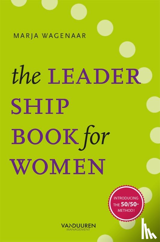 Wagenaar, Marja - The Leadership Book for Women