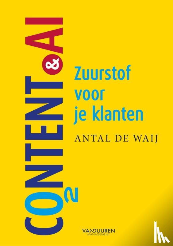Waij, Antal de - Content & AI