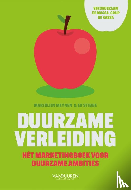 Meynen, Marjolijn, Stibbe, Ed - Duurzame verleiding
